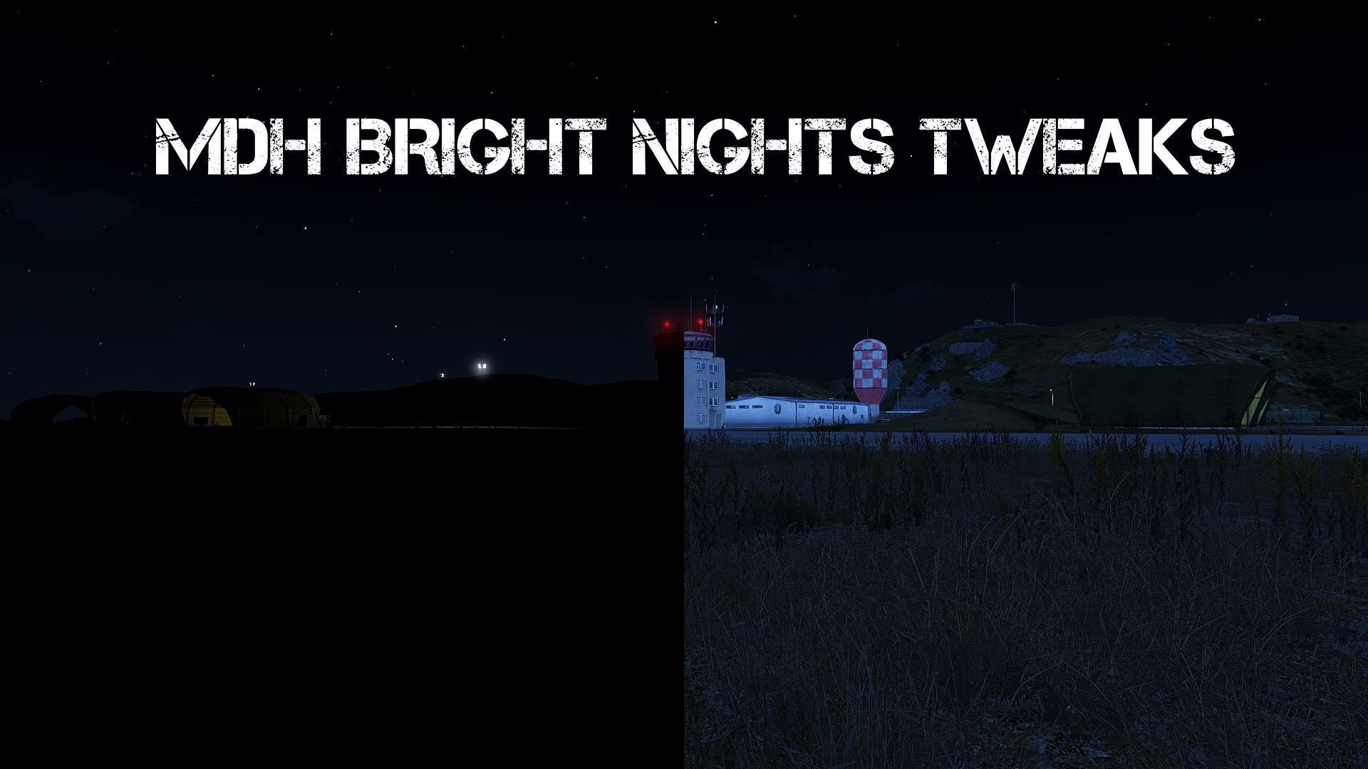 MDH Bright Nights Tweaks