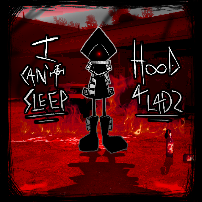 Hood I can't sleep - Nick preview