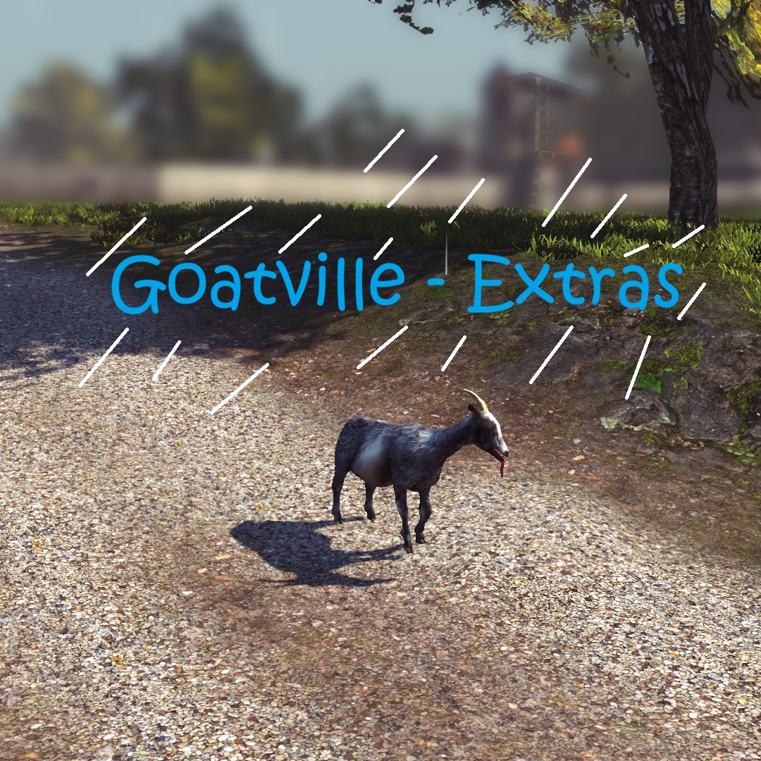 Goatville - Extras