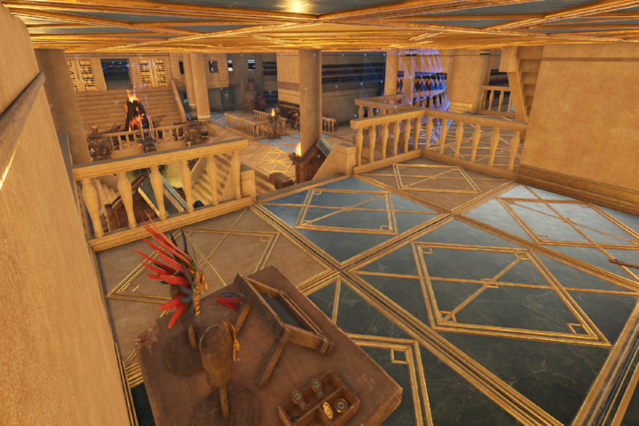 EgyptianWonder – Soulmask Mod