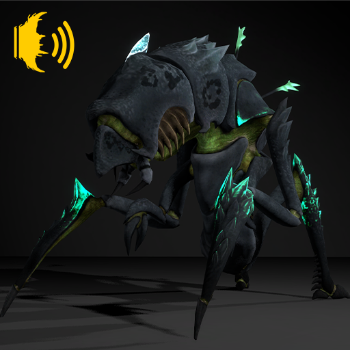 RTB:R Cave Guard (Necrotic's Guardian)