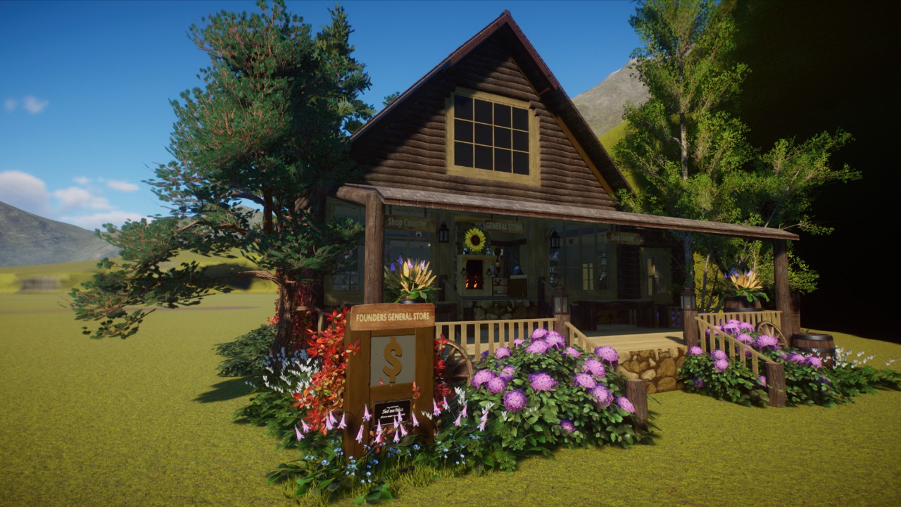 Founders General Store