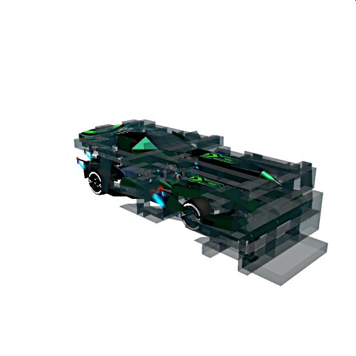 F1 Mirage Drag Glitch and Ackerman preview