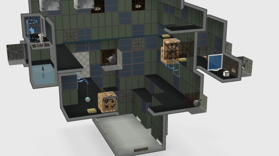 50s Era Flinging Chamber preview