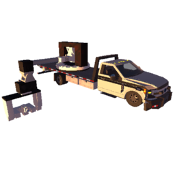 Camera Car Gyro Stabilization Movie filming truck preview