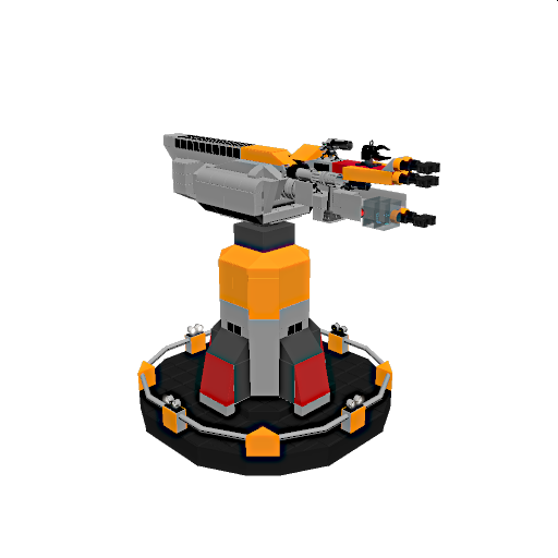 Wave Force Tower preview