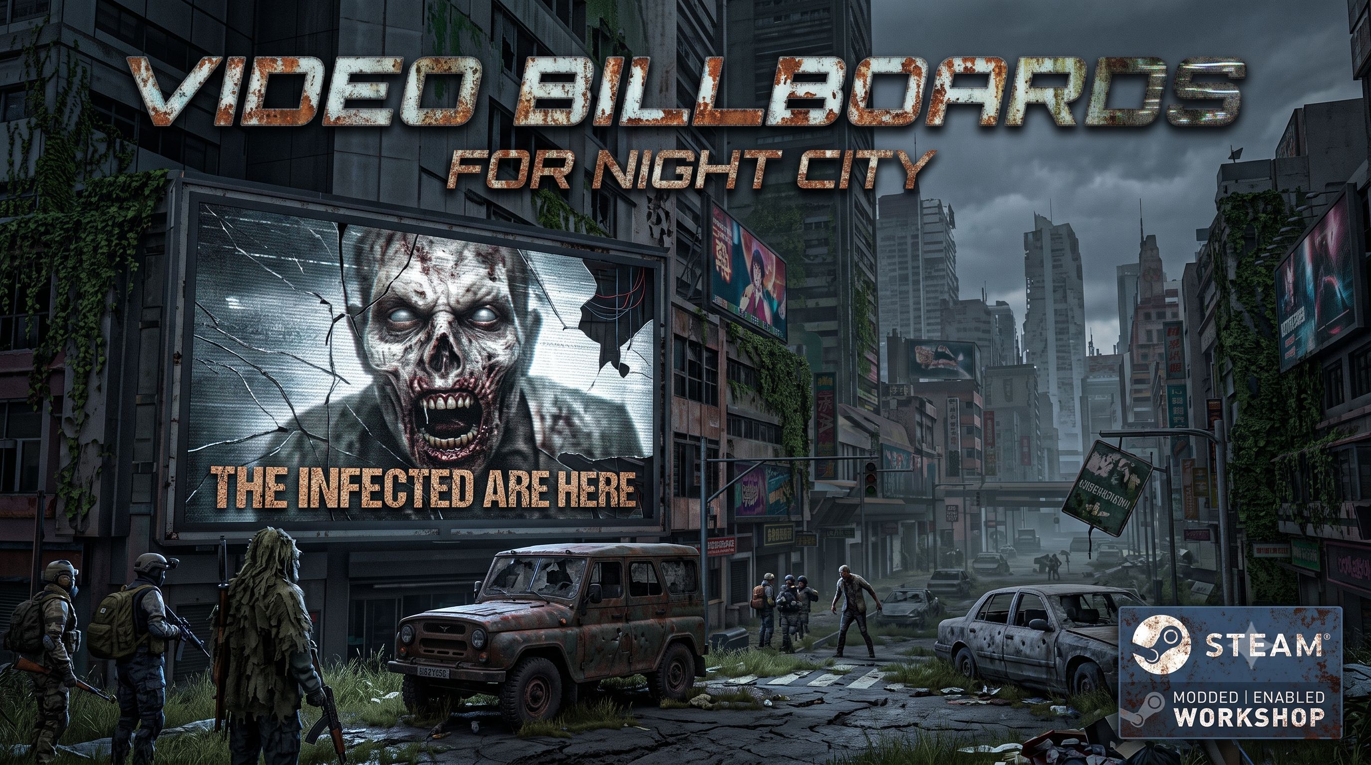 MadMan_two_video_billboard