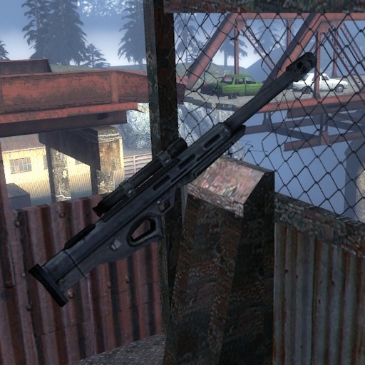 Beta Sniper Model For EP2 Sniper Rifle