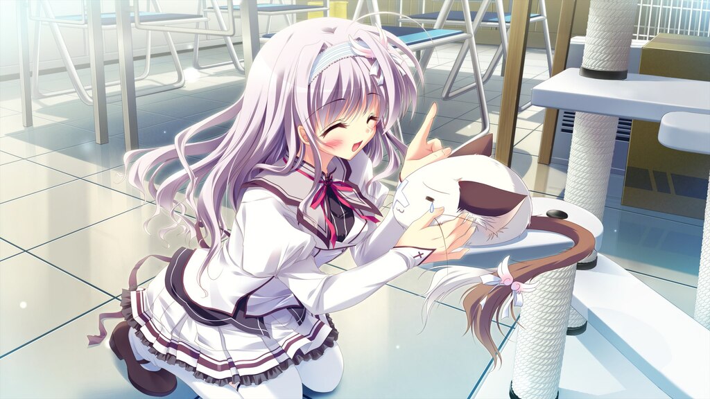 Steam コミュニティ :: Mashiroiro Symphony HD -Sana Edition-