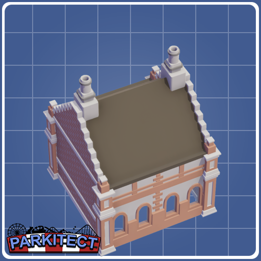 Brick House 01/Staff Room Cover