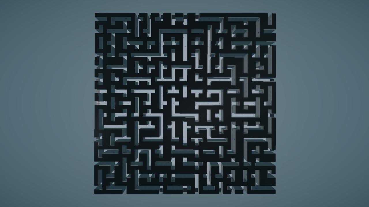 Curse of the Labyrinth
