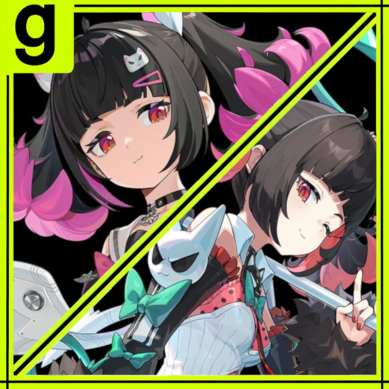 [ZZZ] Nangong Yu + Skin (Rhapsody's Muse)
