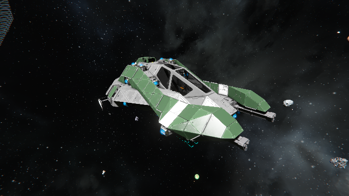 (cml) T-Ion Fade