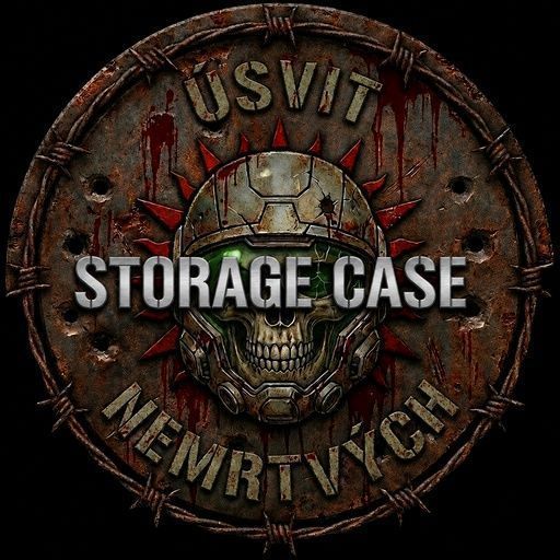 Usvit Nemrtvych - Storage Case