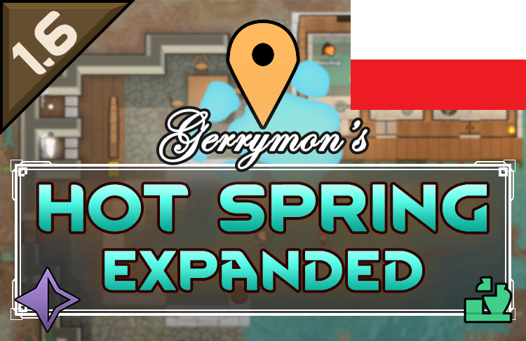 Gerrymon's Hot Spring Expanded PL