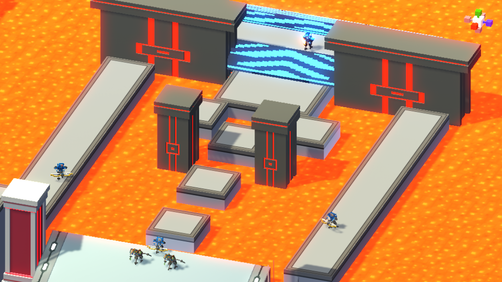 Circuit Blaze