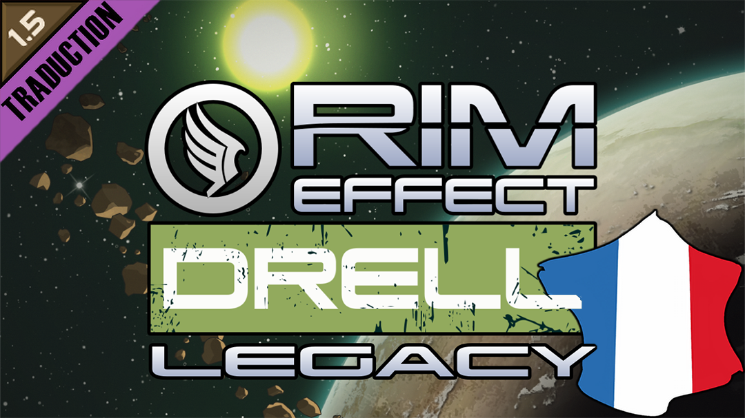 Rim-Effect Legacy: Drell [Fr]