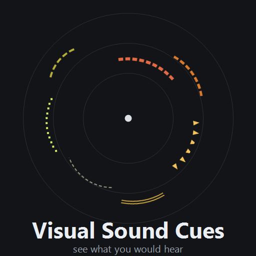 [B42.20] Visual Sound Cues – Project Zomboid Mod