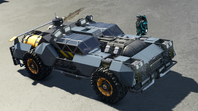Madon Racer MK1