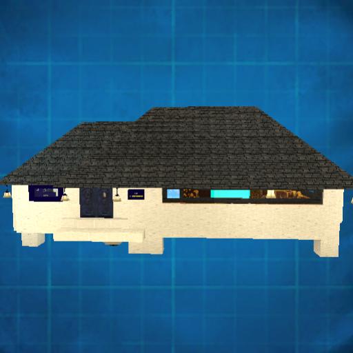 Little House LimObsiWood H10L10R10D15