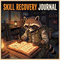 Custom Skill Recovery Journal – Project Zomboid Mod