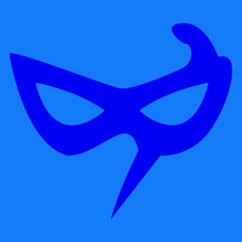 The Blue Mage