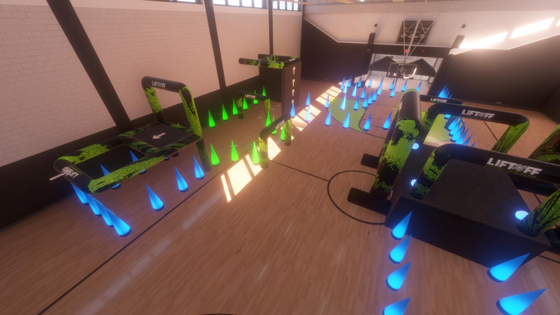 split s paradise race