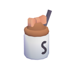 Salt/Sugar Well - Marked