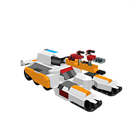 Wave Artillery Unit preview