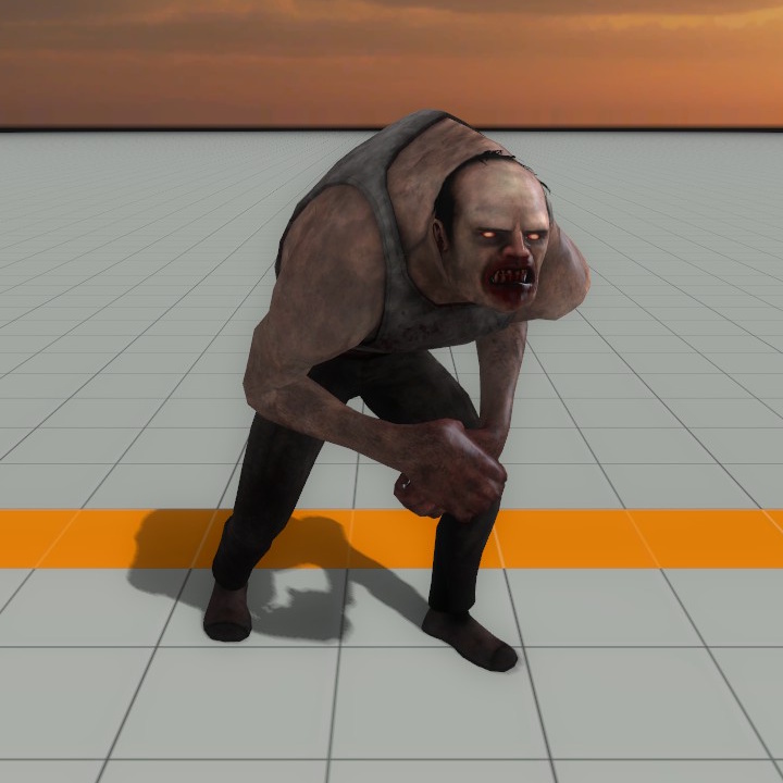 Personalized L4D1 Jockey (All Campaigns) preview
