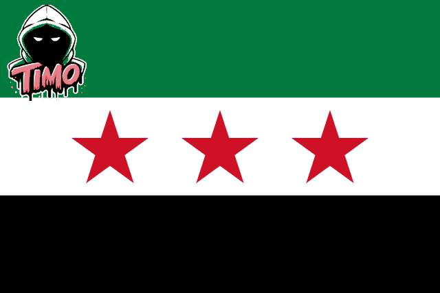 Syria (D3) - By @Timo@