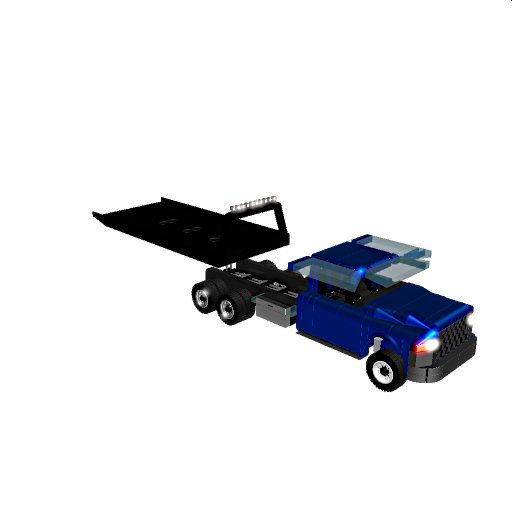 tow truck by hailedwarfer