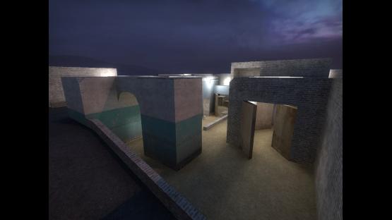 de_minidust 2 [CS2] – Counter-Strike 2 Mod