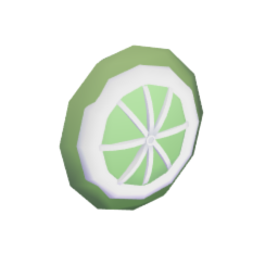 Citrus Pillow