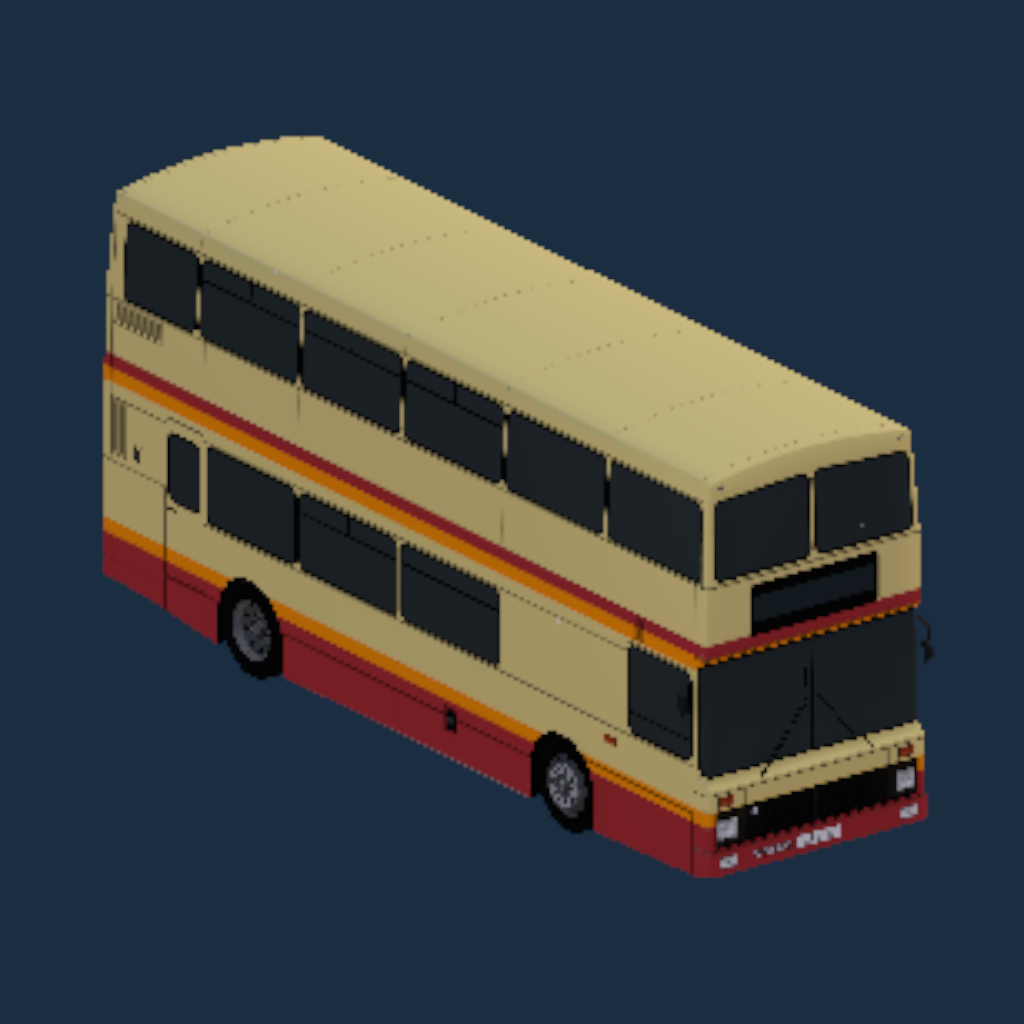 Northern Counties Palatine 1 Volvo Olympian First Eastern Counties Unbranded