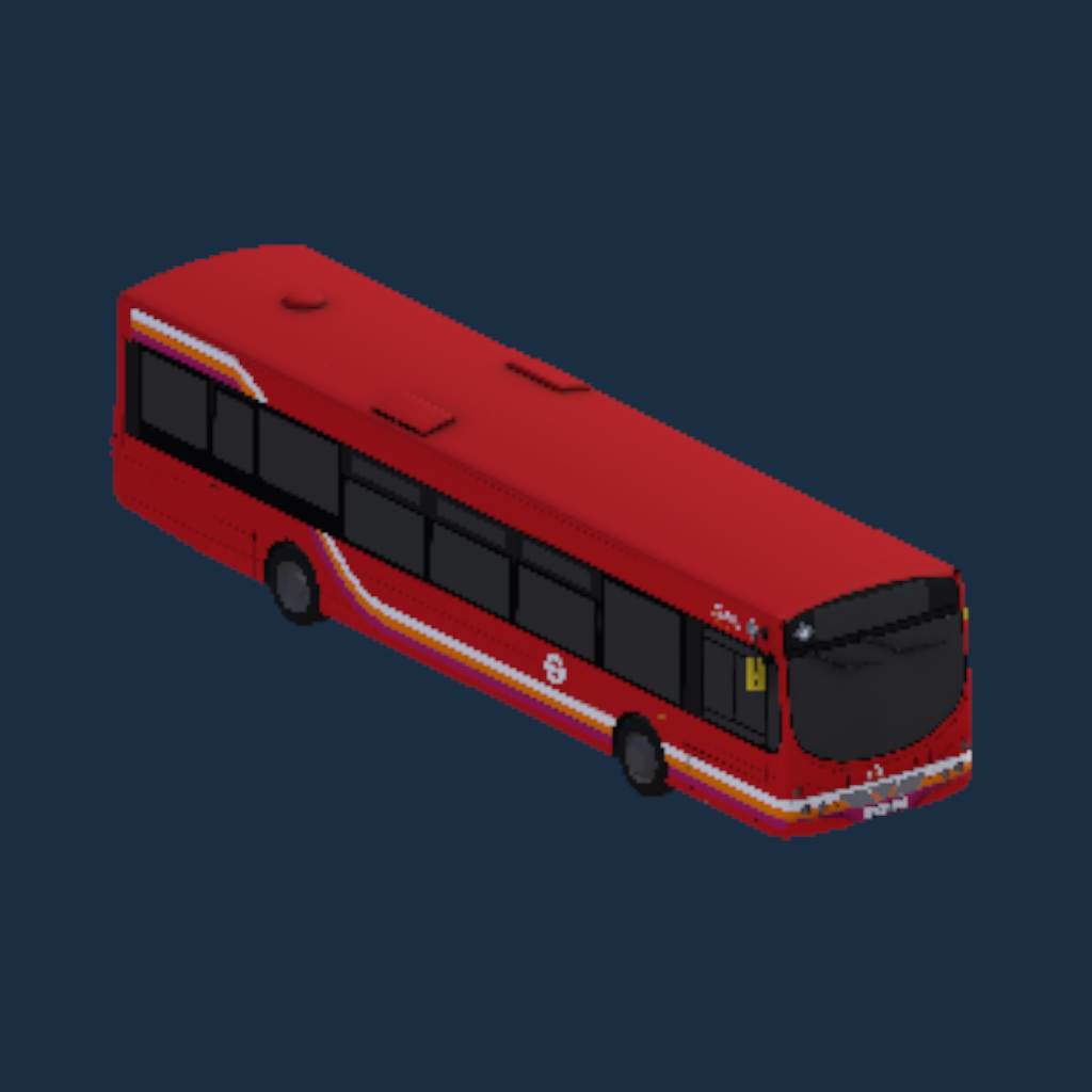 Wright Eclipse 1 B7RLE NorBus London