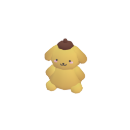 pompompurin plushie v2