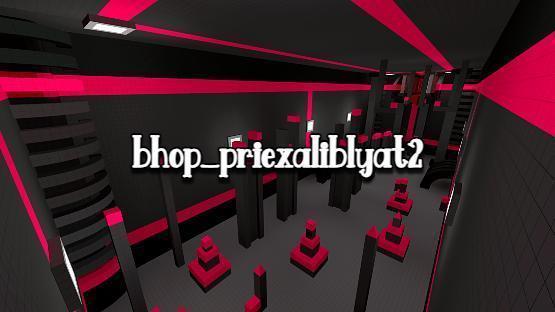 bhop_priexaliblyat2 – Counter-Strike 2 Mod