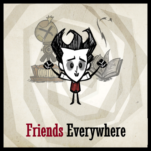 Friends Everywhere preview