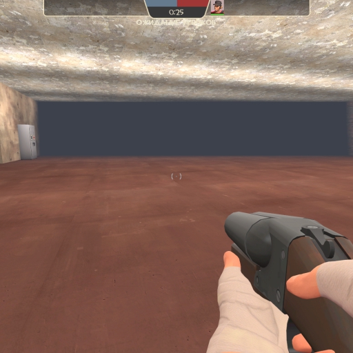 интераквная бла бла бла карта – Team Fortress 2 Mod