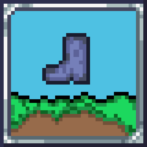 Silk Boots Mod – tModLoader Mod