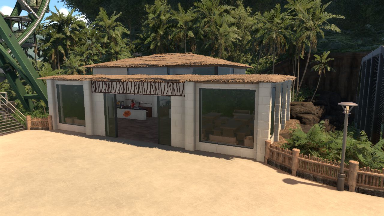 Tanzania: Bronto Burger
