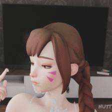 #Nuttycravat #Dva #口交 #射颜