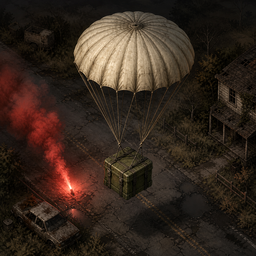 Military Airdrop 42 [B42.20] – Project Zomboid Mod