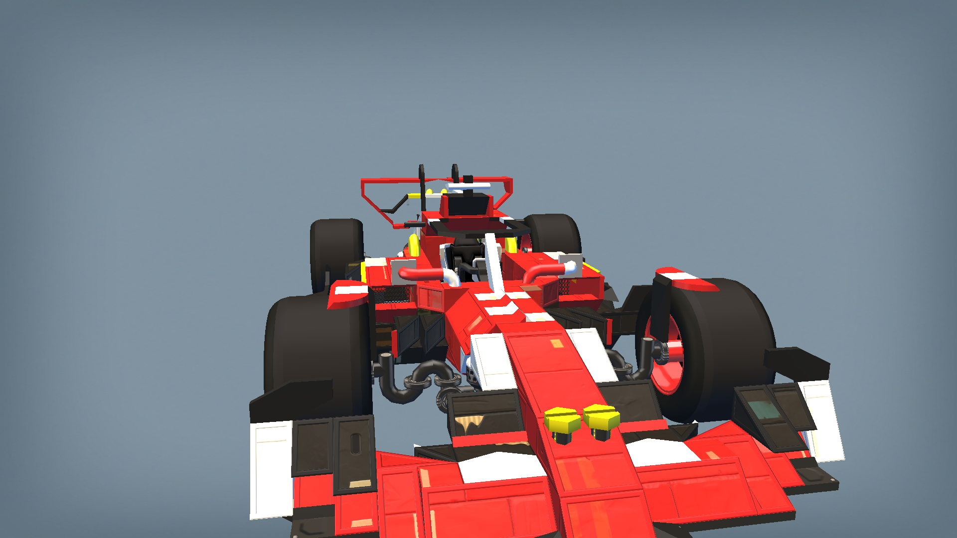 Formula 1 .Ferrari.