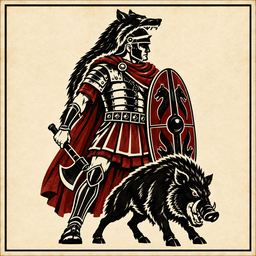 Cohors Ferox - The Wolves of Germania preview