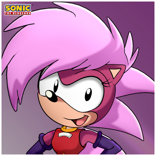 Sonic Underground - Sonia The Hedgehog