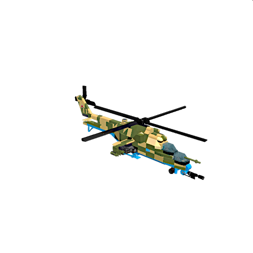 Mil mi 24 viper