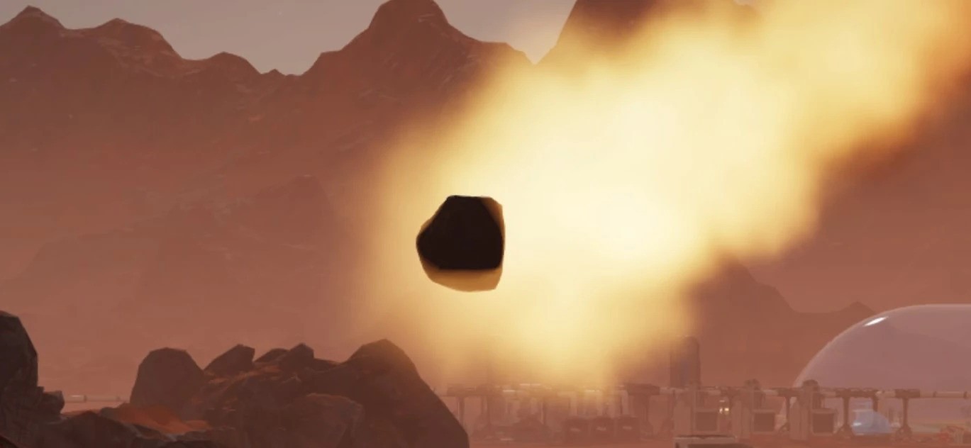 Meteor Damage Increase (Challenge Pack)