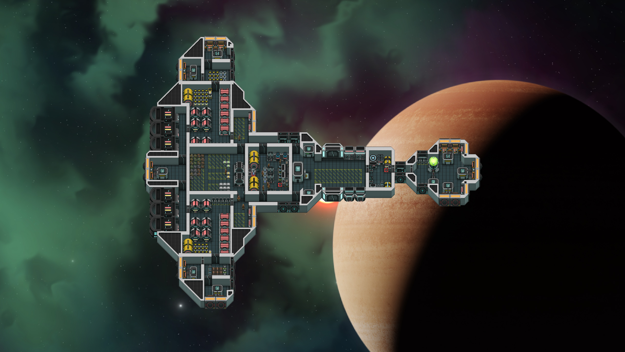 Defender Miner Hauler